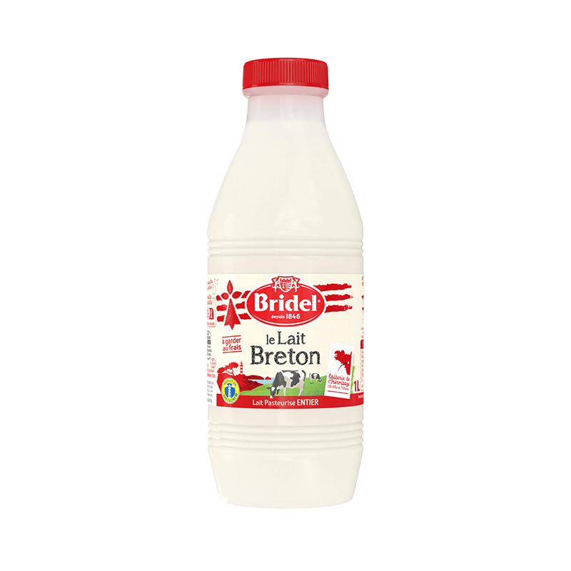 Lait Entier Pasteurisé Bouteille 1L Lactalis Foodservice — free download