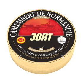 camembert jort