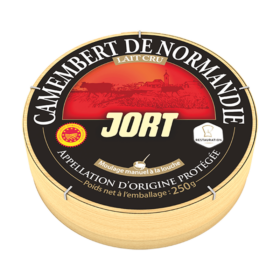 camembert jort