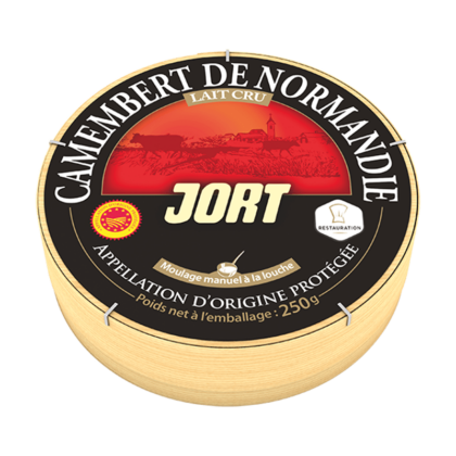 camembert jort