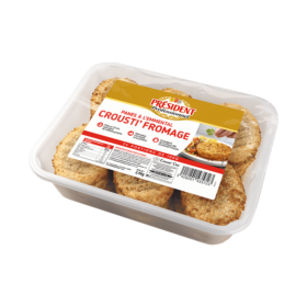 Crousti'fromage pané à l'emmental - Président Professionnel