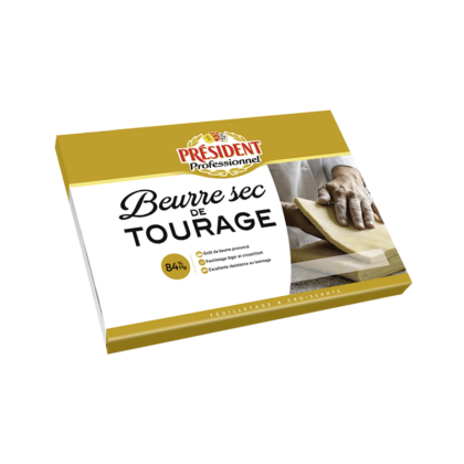 2 KG BEURRE DE TOURAGE 82% PL - Crèmerie - Promocash Lyon Gerland