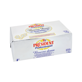 lactalisfoodservice-beurre-president-professionnel-beurre-doux-82mg-pain-1kg