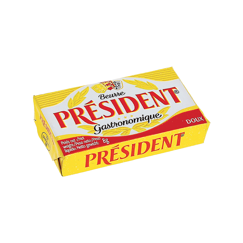 lactalisfoodservice-convivesbeurres-president-beurre-micropain-8g-doux-1kg