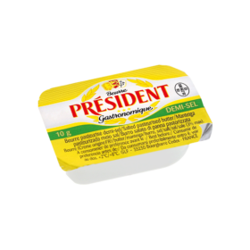 lactalisfoodservice-convivesbeurres-president-microbeurrier-10g-demi-sel-6kg