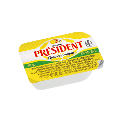 lactalisfoodservice-convivesbeurres-president-microbeurrier-10g-demi-sel-6kg