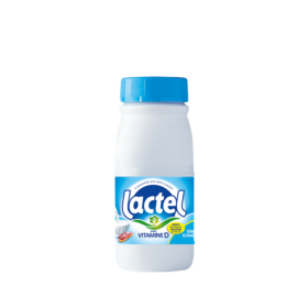 Lait Chèvre UHT Demi-Ecrémé LACTEL