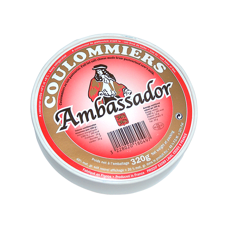 lactalisfoodservice-fromagesentiers-coulommiers-ambassador-320g
