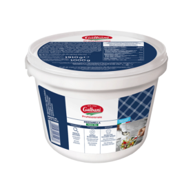 Mozzarella en billes de 5g - Seau de 1kg - Galbani Professionale
