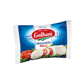 Mozzarella en rouleau de 250g - Galbani