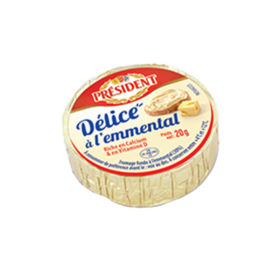 lactalisfoodservice-fromagesportions-molles-president-delice-a-l-emmental-20g