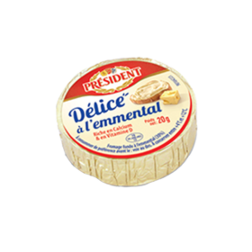 lactalisfoodservice-fromagesportions-molles-president-delice-a-l-emmental-20g