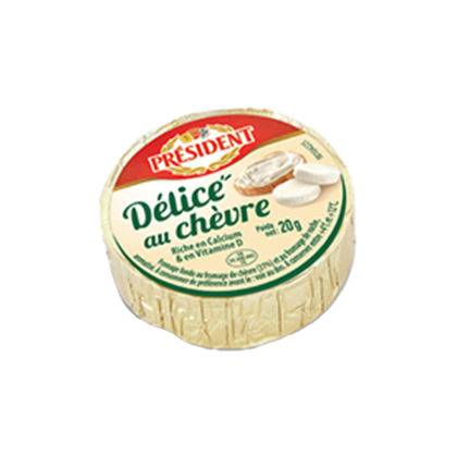 lactalisfoodservice-fromagesportions-molles-president-delice-au-chevre-20g