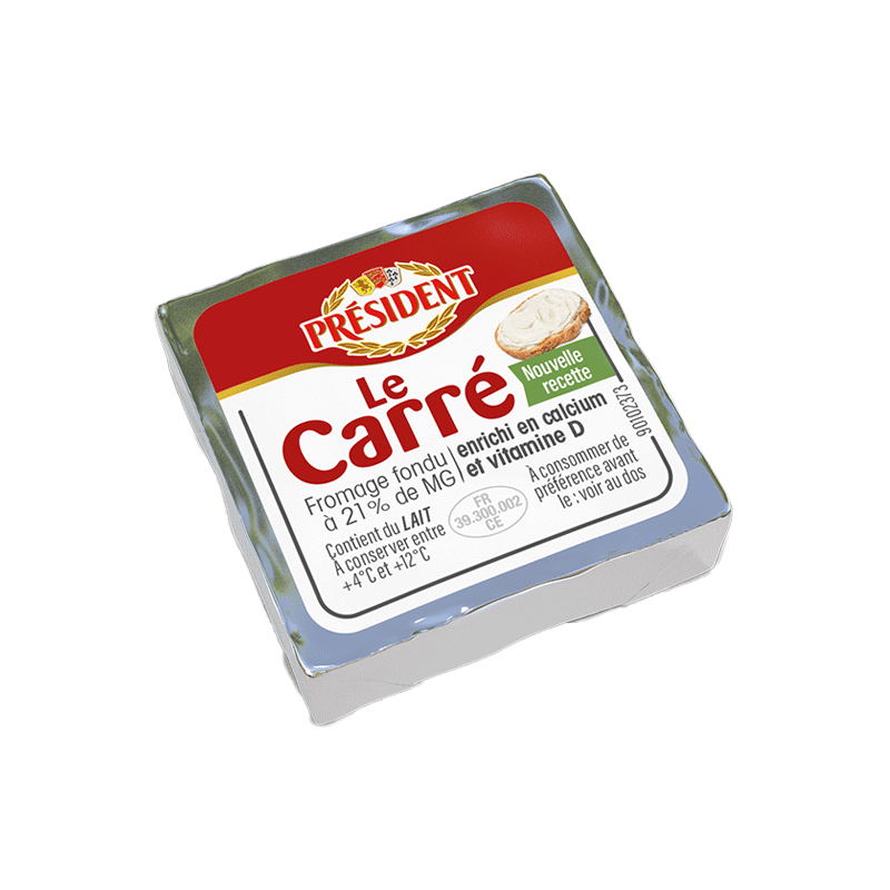 lactalisfoodservice-fromagesportions-molles-president-le-carre-166g