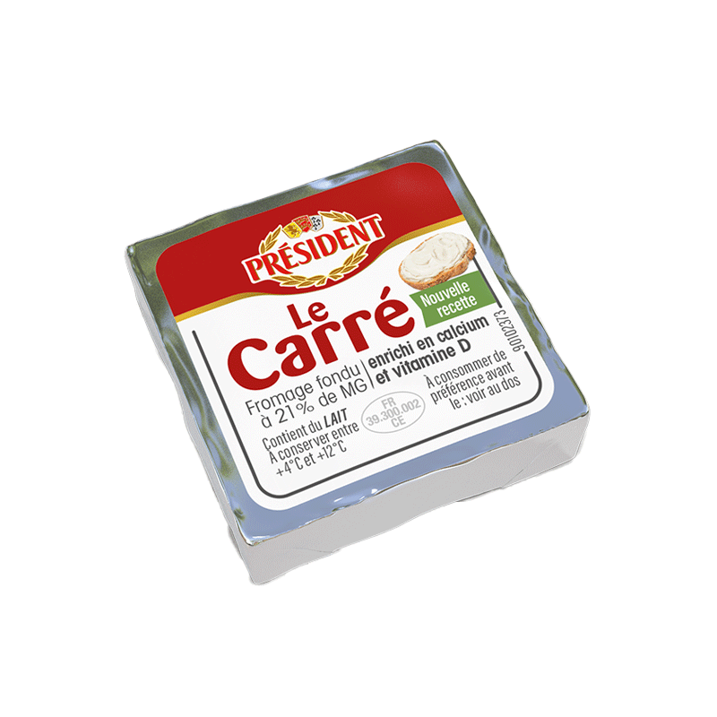 lactalisfoodservice-fromagesportions-molles-president-le-carre-166g