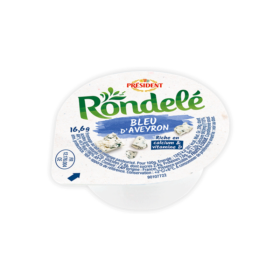 lactalisfoodservice-fromagesportions-molles-president-rondele-bleu-d-aveyron-166g
