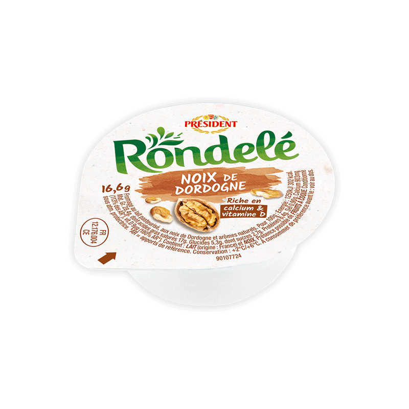 lactalisfoodservice-fromagesportions-molles-president-rondele-noix-de-dordogne-166g
