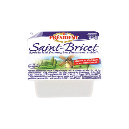 lactalisfoodservice-fromagesportions-molles-president-st-bricet-25g