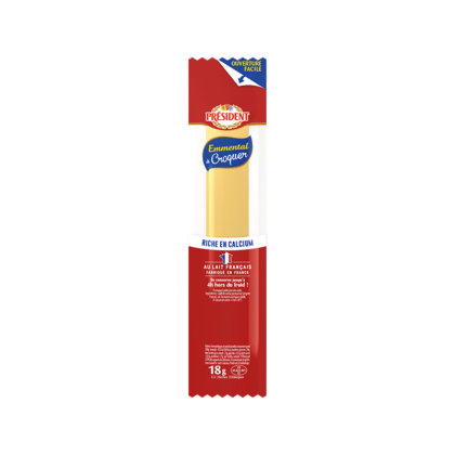 lactalisfoodservice-fromagesportions-pressees-president-emmental-stick-a-croquer-18g