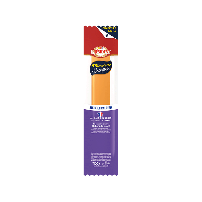 lactalisfoodservice-fromagesportions-pressees-president-mimolette-stick-a-croquer-18g