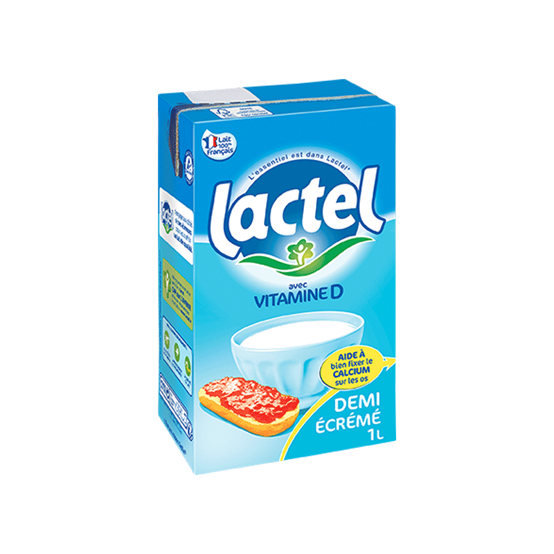 Lait Entier UHT Outre 10L Lactalis Foodservice