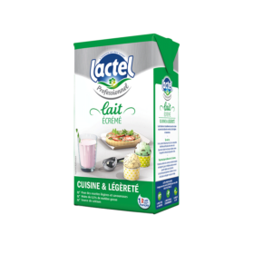 LAIT ENTIER 1L - LAIT-BOISSONS LACTÉES- LBEN - Produits laitiers