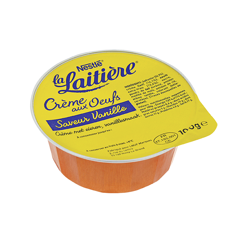 lactalisfoodservice-ultrafraisdesserts-la-laitiere-creme-aux-oeufs-saveur-vanille-4x100g