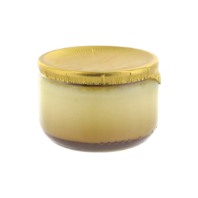 lactalisfoodservice-ultrafraisdesserts-la-laitiere-creme-caramel-pot-verre-100g-x-4