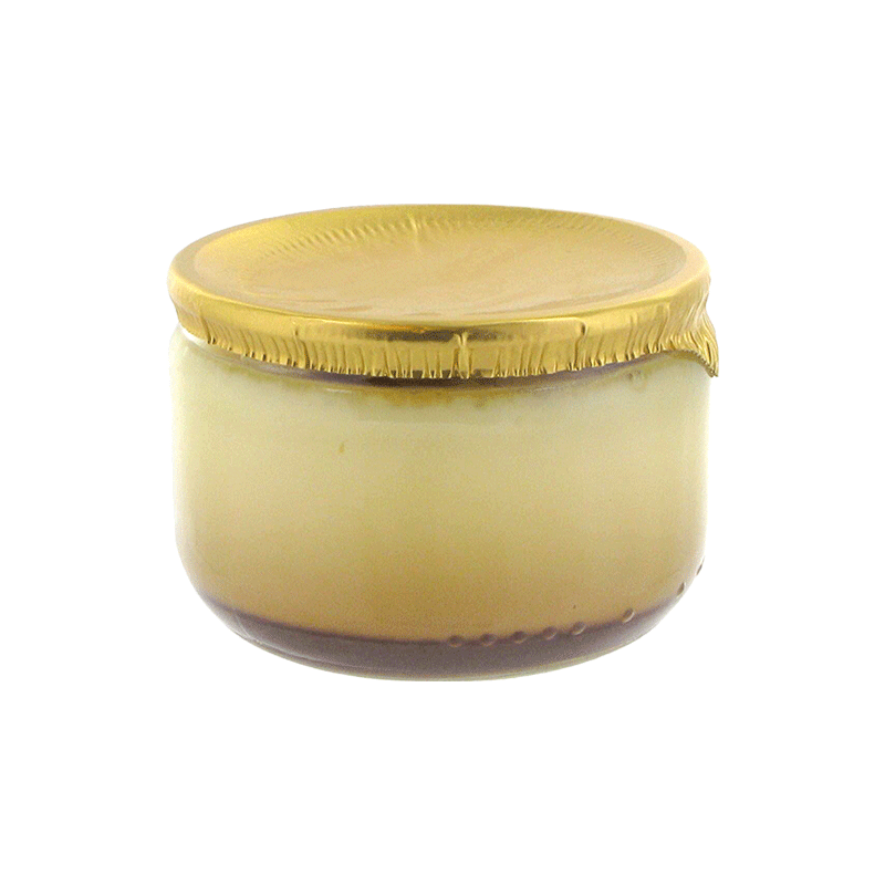lactalisfoodservice-ultrafraisdesserts-la-laitiere-creme-caramel-pot-verre-100g-x-4