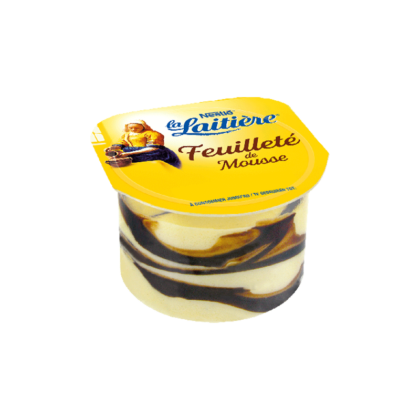 lactalisfoodservice-ultrafraisdesserts-la-laitiere-feuillete-de-mousse-vanille-57gx4