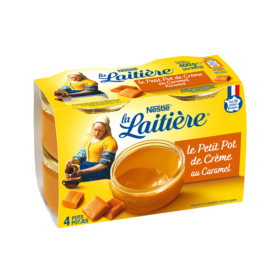 lactalisfoodservice-ultrafraisdesserts-la-laitiere-petit-pot-de-creme-caramel