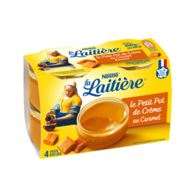 lactalisfoodservice-ultrafraisdesserts-la-laitiere-petit-pot-de-creme-caramel