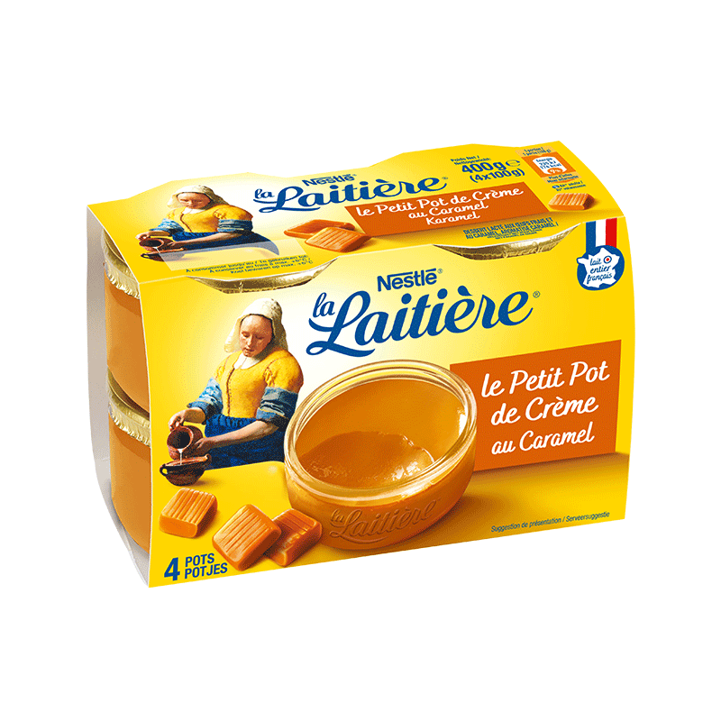 lactalisfoodservice-ultrafraisdesserts-la-laitiere-petit-pot-de-creme-caramel