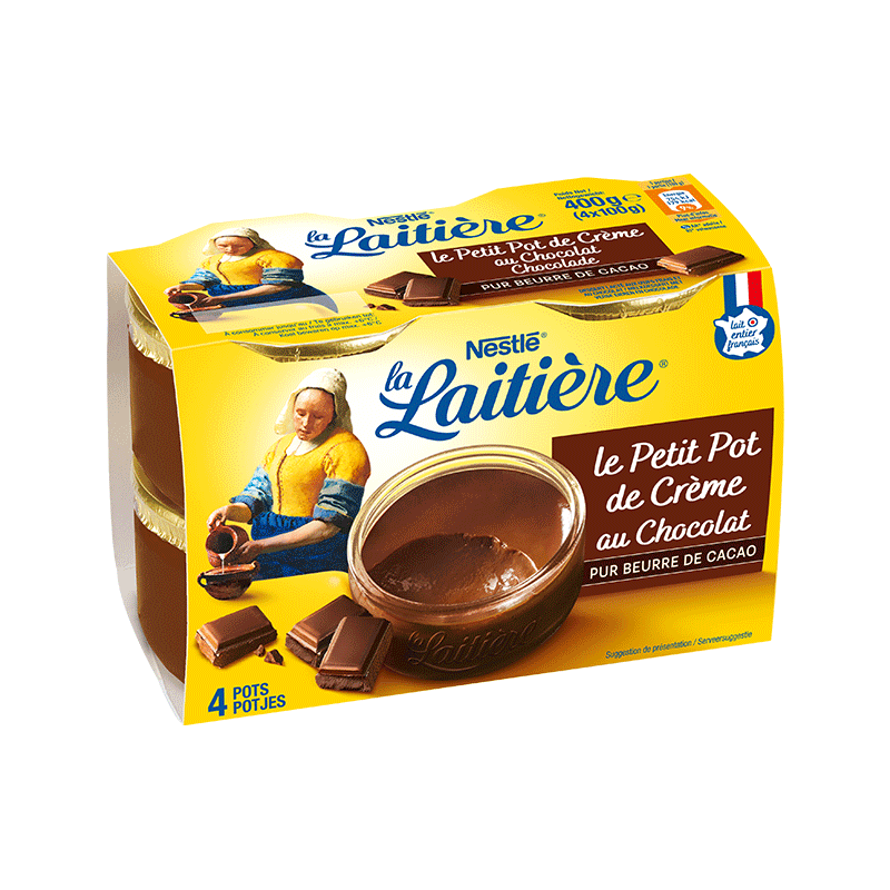 Gamme De Yaourts Et Desserts La Laiti re Lactalis Foodservice