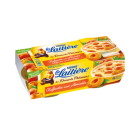 lactalisfoodservice-ultrafraisdesserts-la-laitiere-petits-clafoutis-aux-abricots-4x85g-pack.