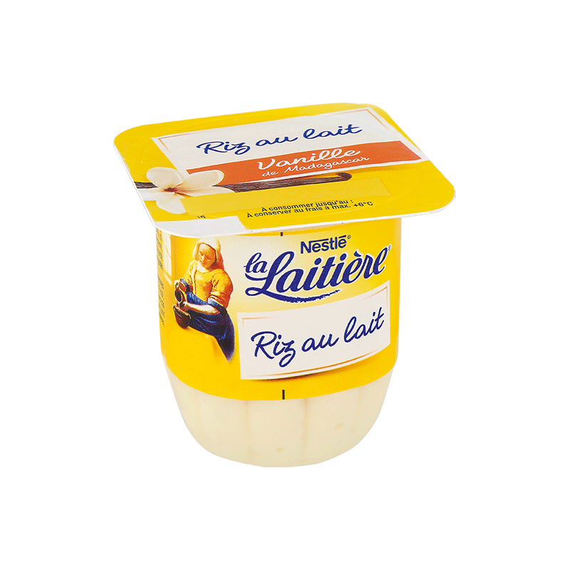 lactalisfoodservice-ultrafraisdesserts-la-laitiere-riz-au-lait-saveur-vanille-x4