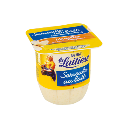 lactalisfoodservice-ultrafraisdesserts-la-laitiere-semoule-au-lait-x4