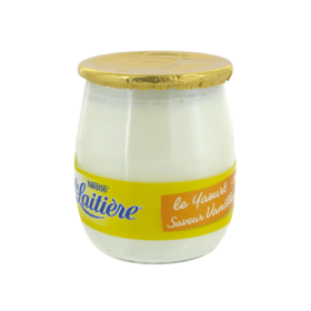 lactalisfoodservice-ultrafraisyaourt-la-laitiere-le-yaourt-a-la-vanille-au-lait-entier-pot-verre-125g