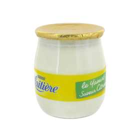 lactalisfoodservice-ultrafraisyaourt-la-laitiere-le-yaourt-au-citron-au-lait-entier-pot-verre-125g