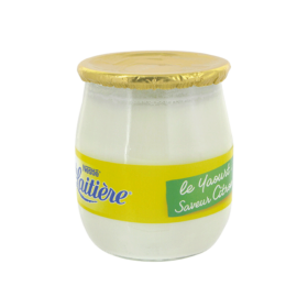 lactalisfoodservice-ultrafraisyaourt-la-laitiere-le-yaourt-au-citron-au-lait-entier-pot-verre-125g