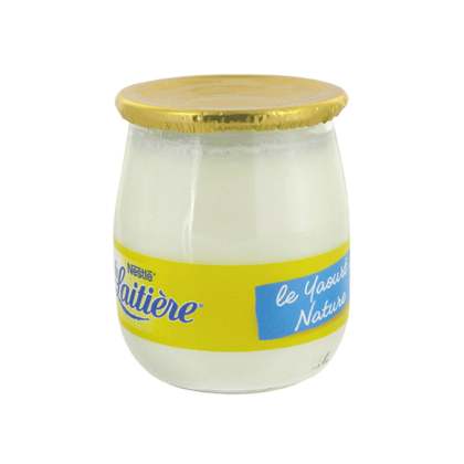 lactalisfoodservice-ultrafraisyaourt-la-laitiere-le-yaourt-nature-au-lait-entier-pot-verre-125g-x4