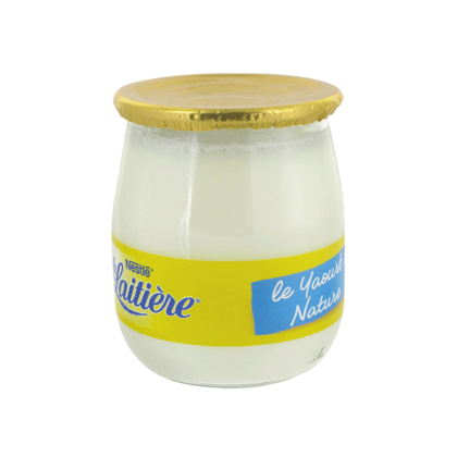 lactalisfoodservice-ultrafraisyaourt-la-laitiere-le-yaourt-nature-au-lait-entier-pot-verre-125g-x4