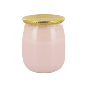 lactalisfoodservice-ultrafraisyaourt-la-laitiere-le-yaourt-pot-verre-fraise-lait-entier-125gx4