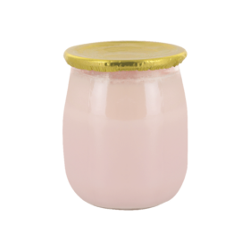lactalisfoodservice-ultrafraisyaourt-la-laitiere-le-yaourt-pot-verre-fraise-lait-entier-125gx4