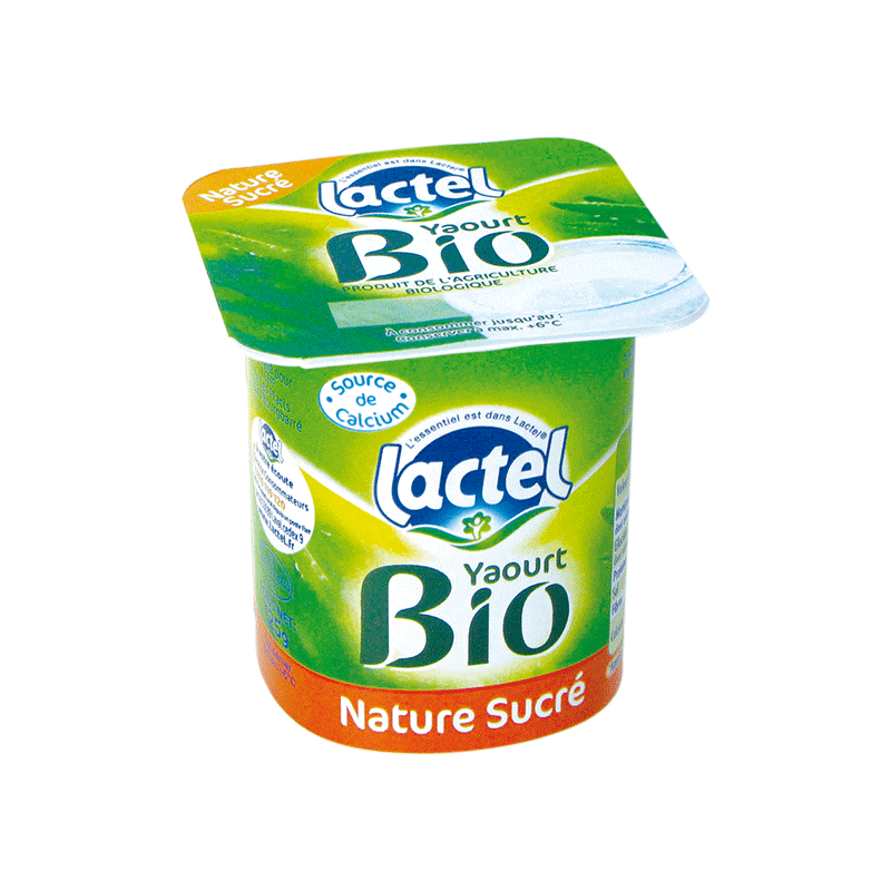 Yaourts ultra frais pour professionnels Lactalis Foodservice