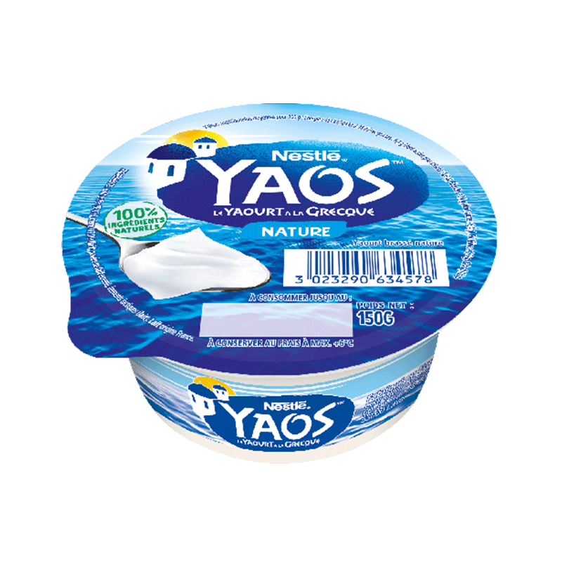 Produits Ultra frais pour professionnels Lactalis Foodservice