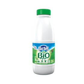 Lactel Bio écrémé