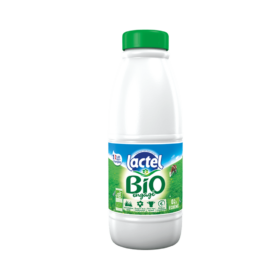 Lactel Bio écrémé