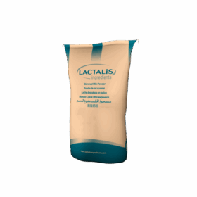 Sac poudre de lait 25kg Lactel Professionnel