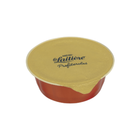 Profiteroles La Laitière